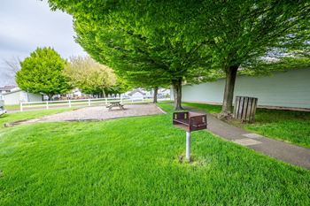 Bbq/picnic area